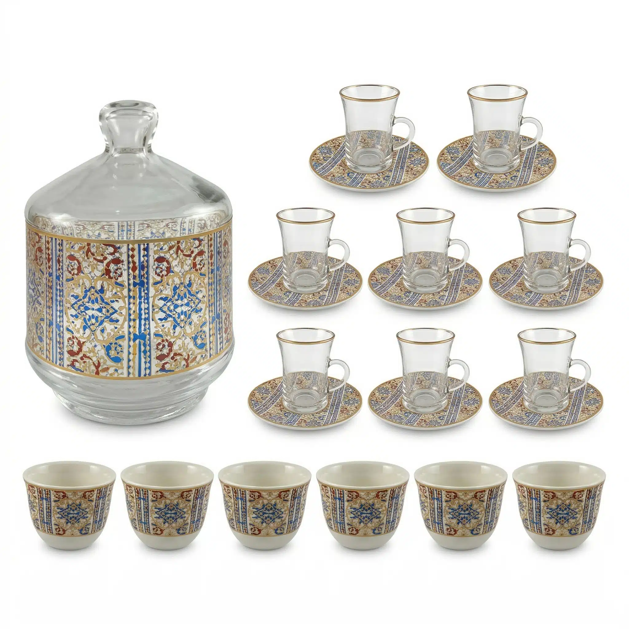 20PC TEA ST 20TMS