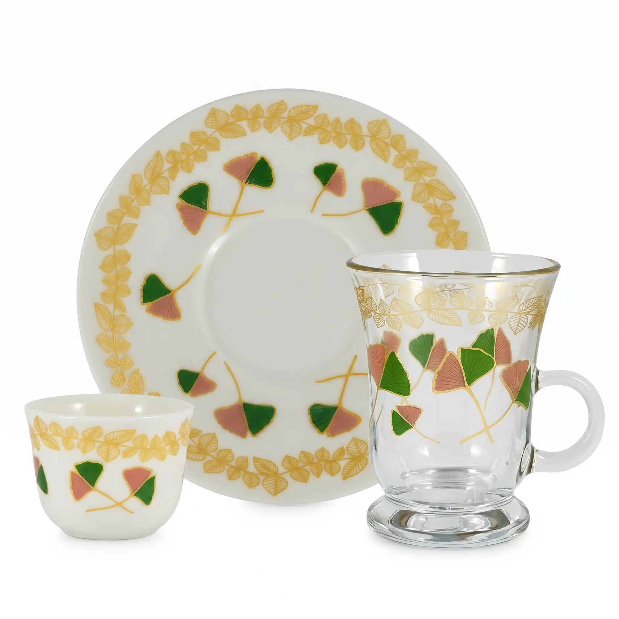 20PCS TEA SET SLM-A203-S