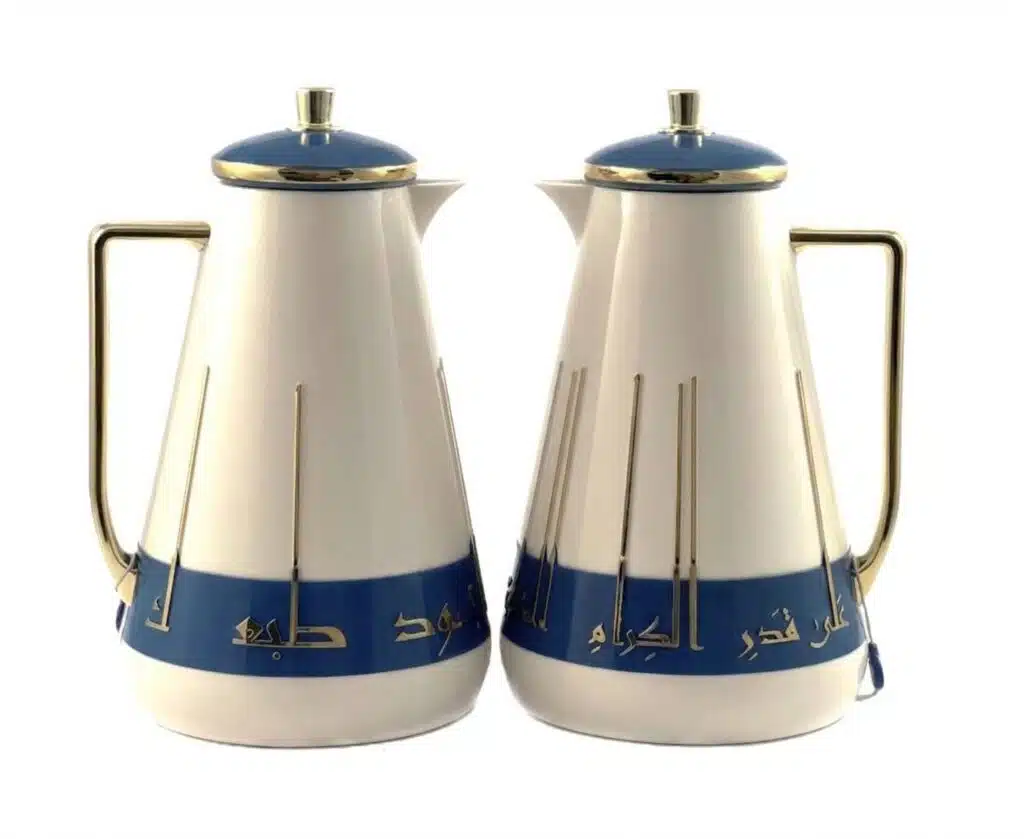 FLASK 1/1L 2PC
