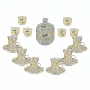 20PCS TEA SET SLM-A206-S