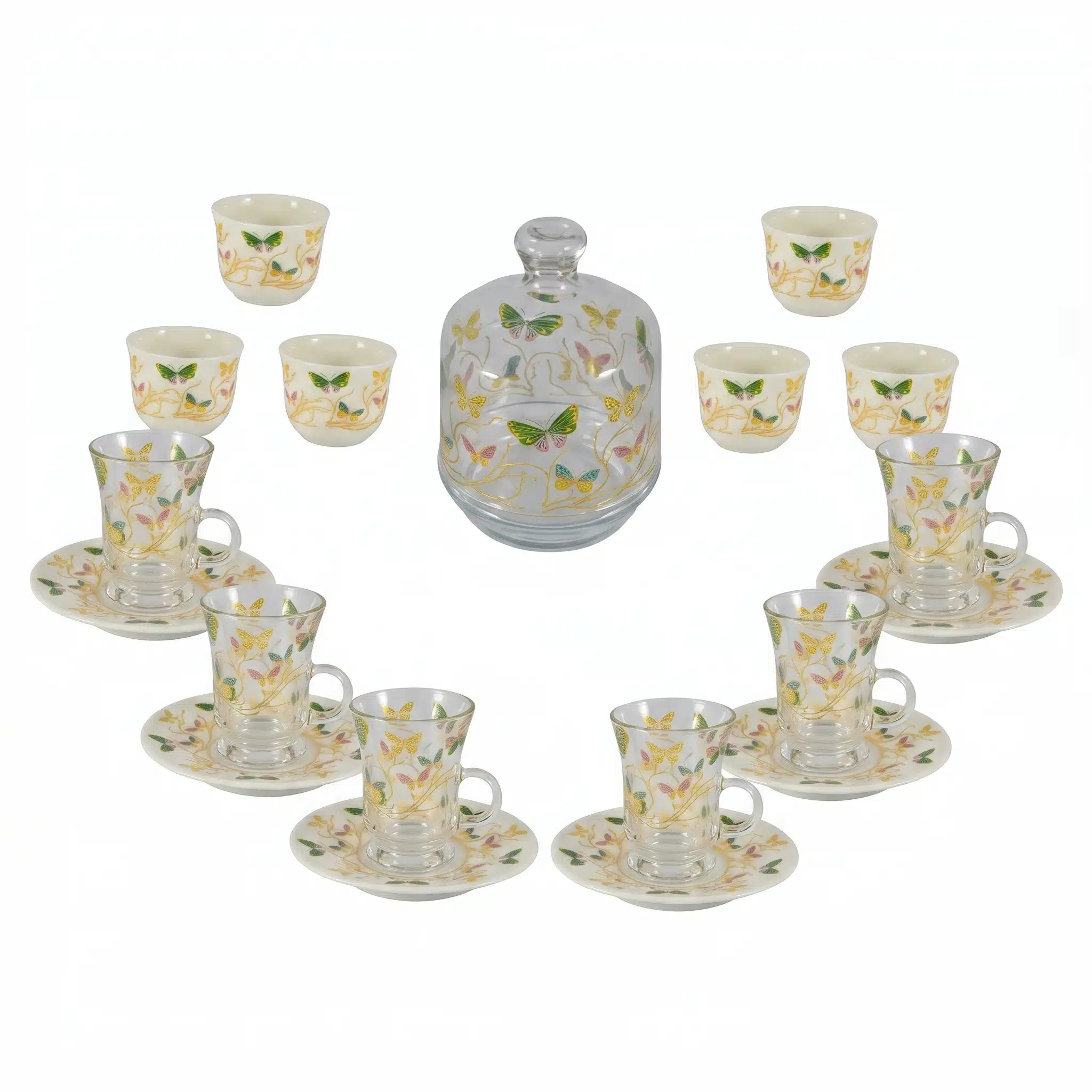 20PCS TEA SET SLM-A206-S