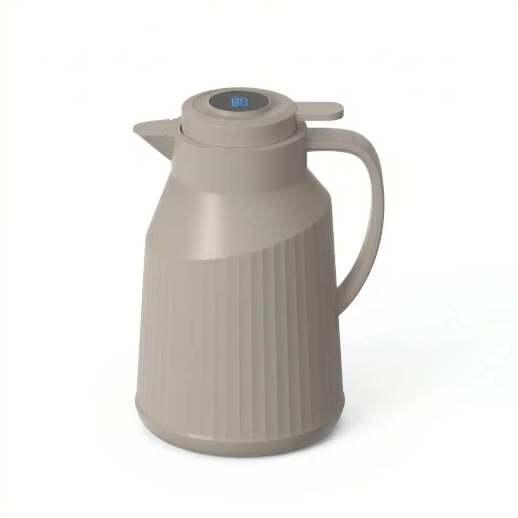 1.5L V. FLASK TEMPERATURE