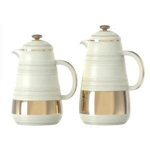 1.0L+0.7L V. FLASK SET