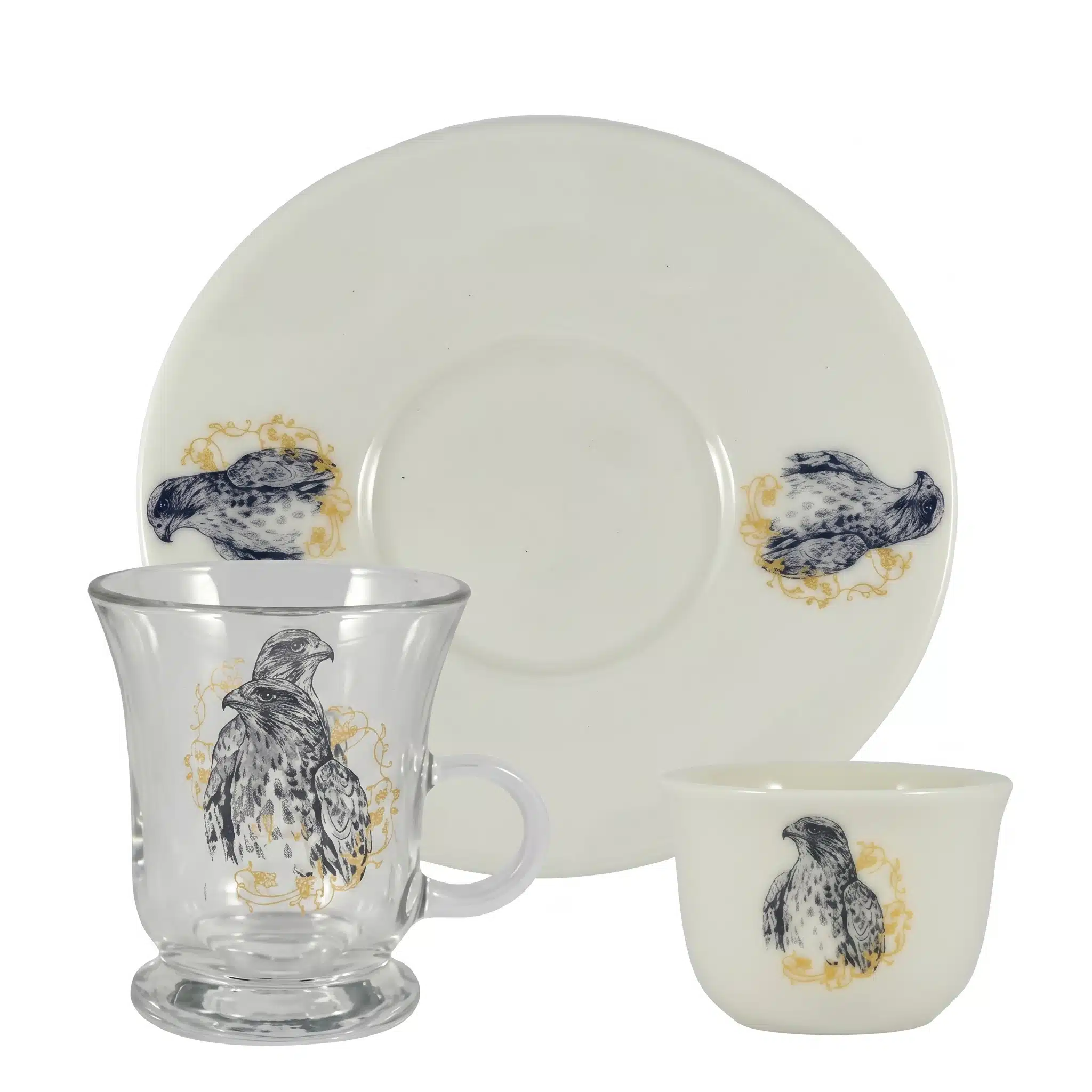 20PCS TEA SET SLM-A208-S
