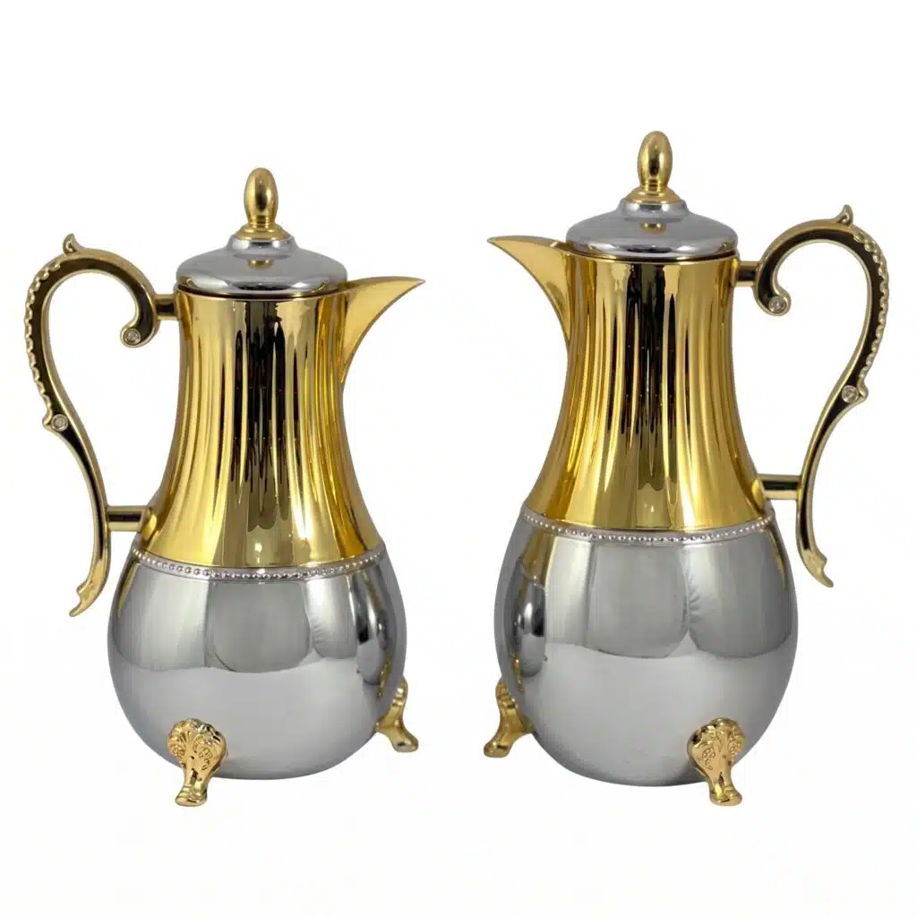 FLASK 0.75/1L 2PC ST YNN-SG