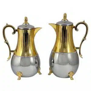 FLASK 0.75/1L 2PC ST YNN-SG