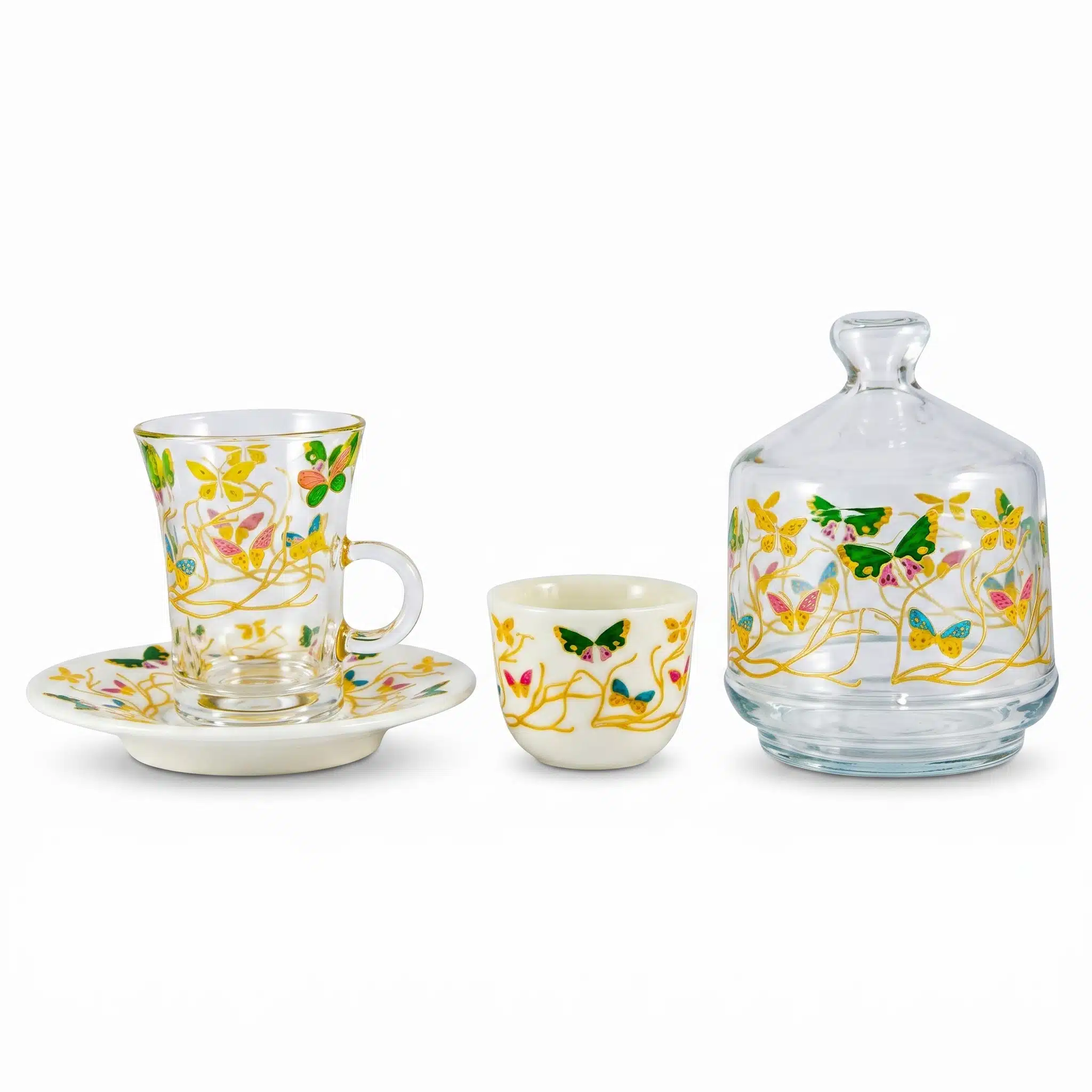20PCS TEA SET SLM-A206-S