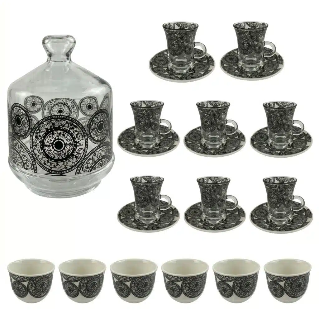 20PC TEA ST 20TMS