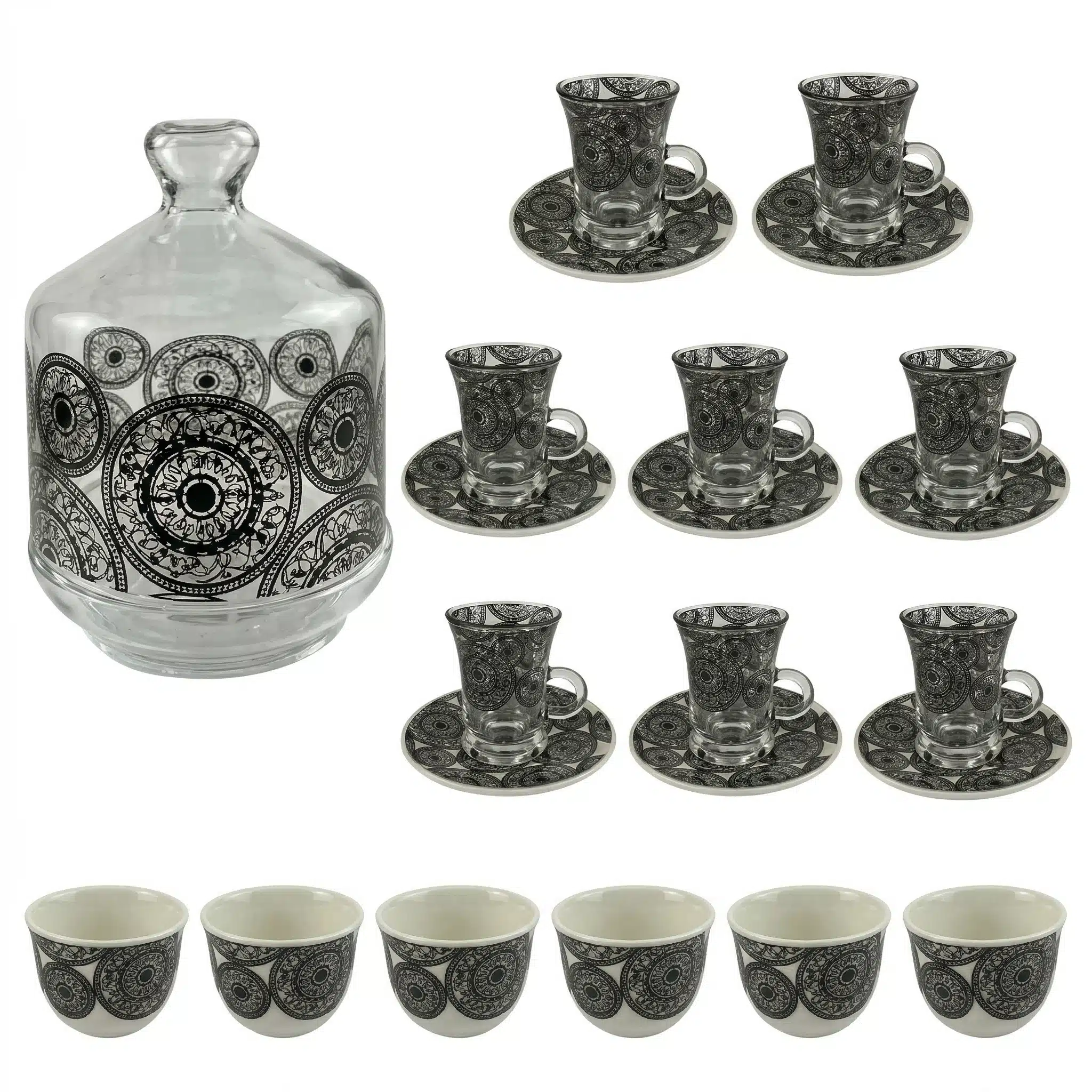 20PC TEA ST 20TMS