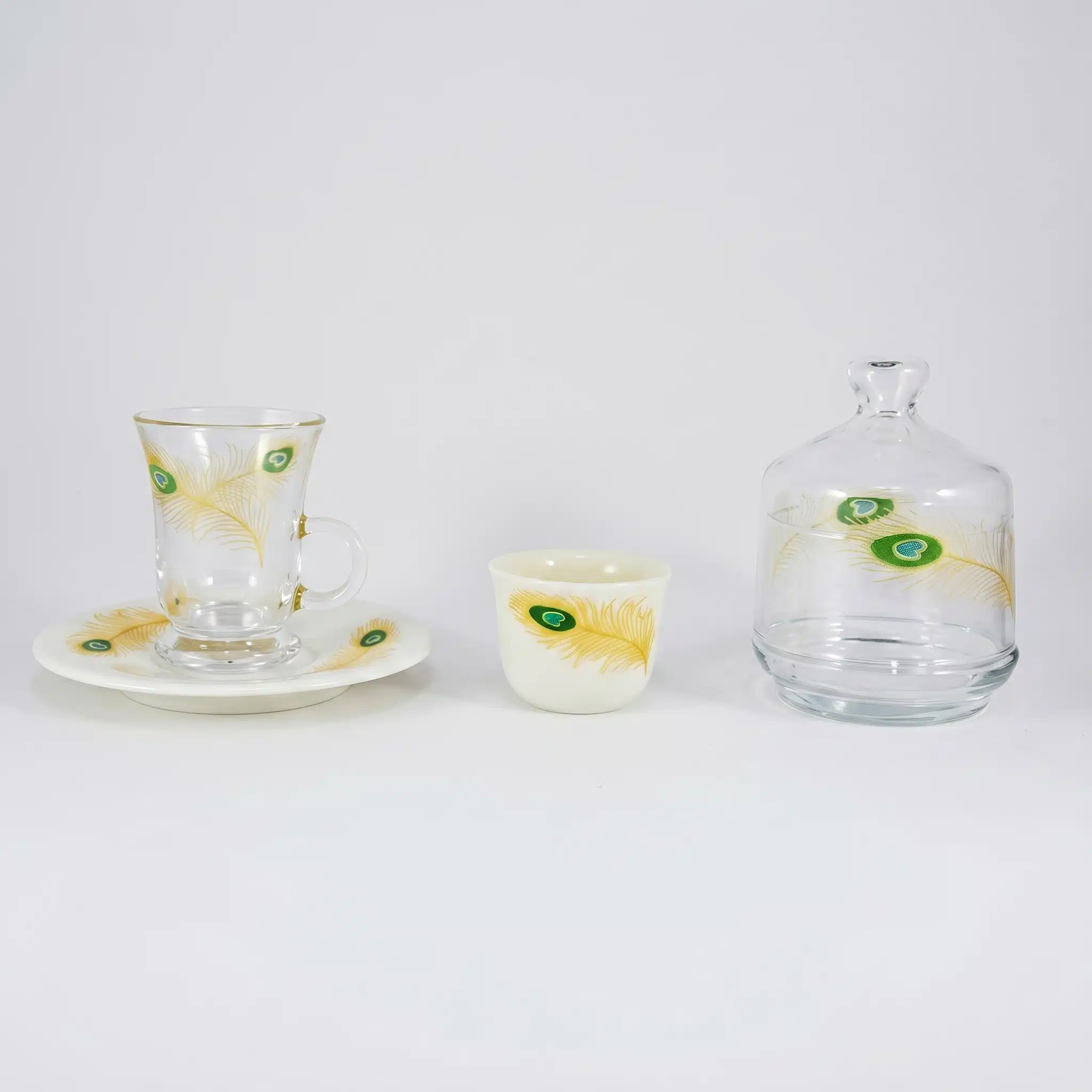 20PCS TEA SET SLM-A205