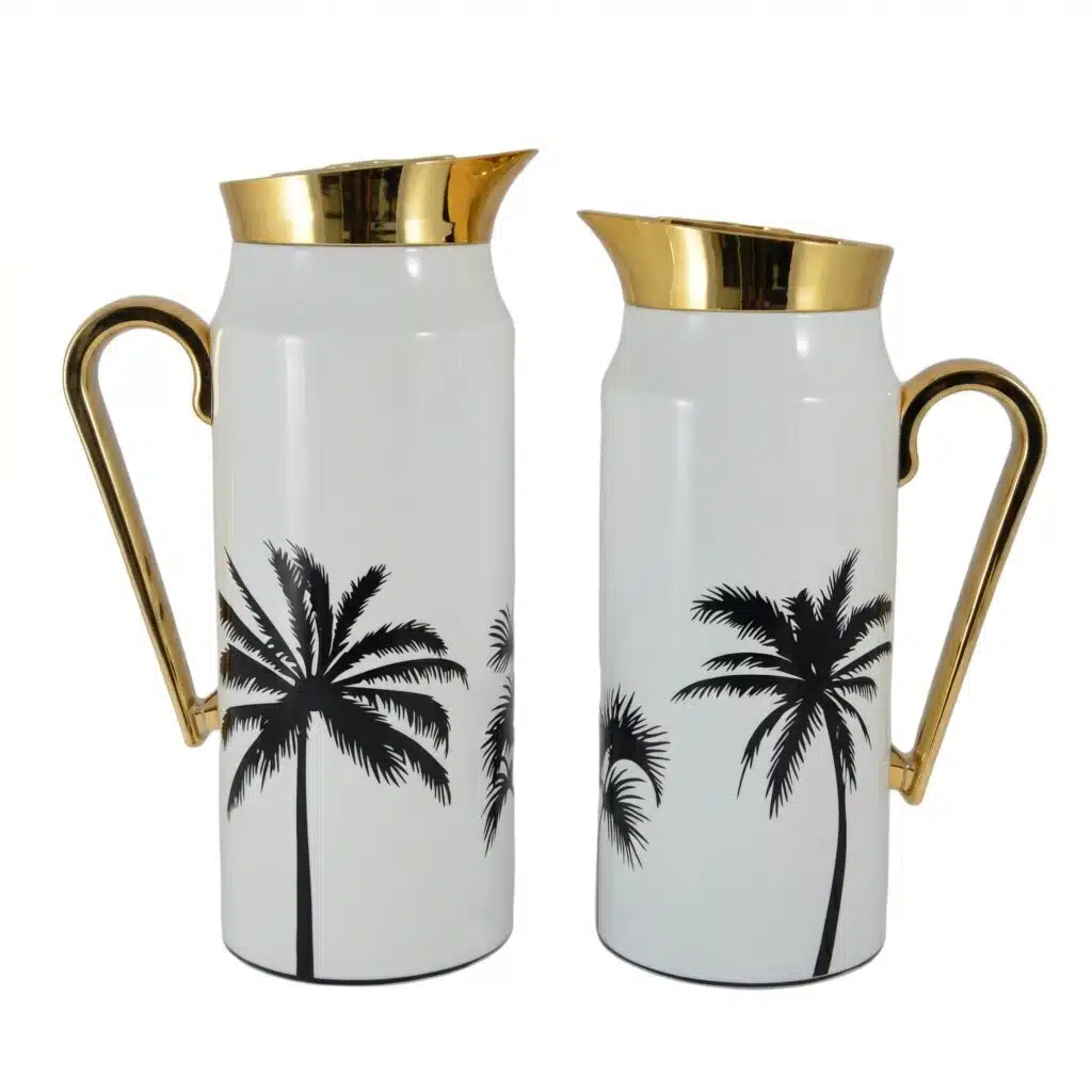 FLASK 0.75/1L 2PC ST SLM-A738-G