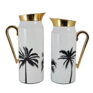 FLASK 0.75/1L 2PC ST SLM-A738-G