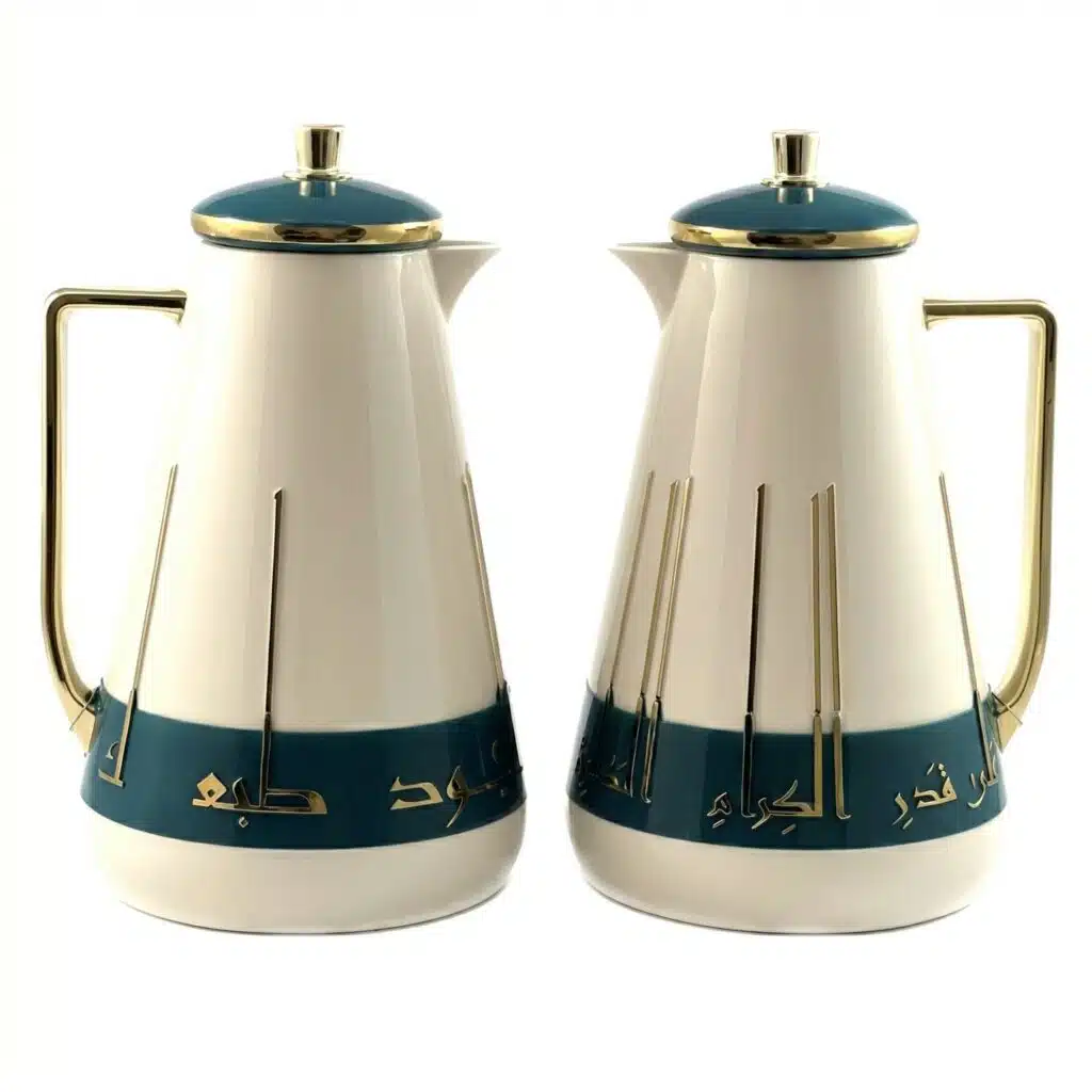 FLASK 1/1L 2PC