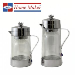 FLASK 1.0/1.3L 2PC ST SILVER