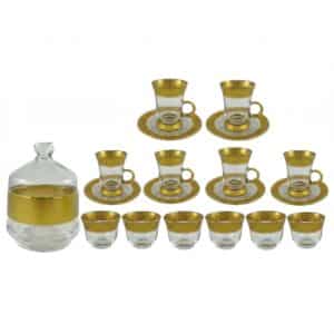 20PC TEA ST 20TMS-004