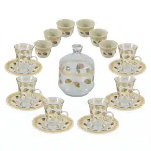 20PCS TEA SET SLM-A203-S