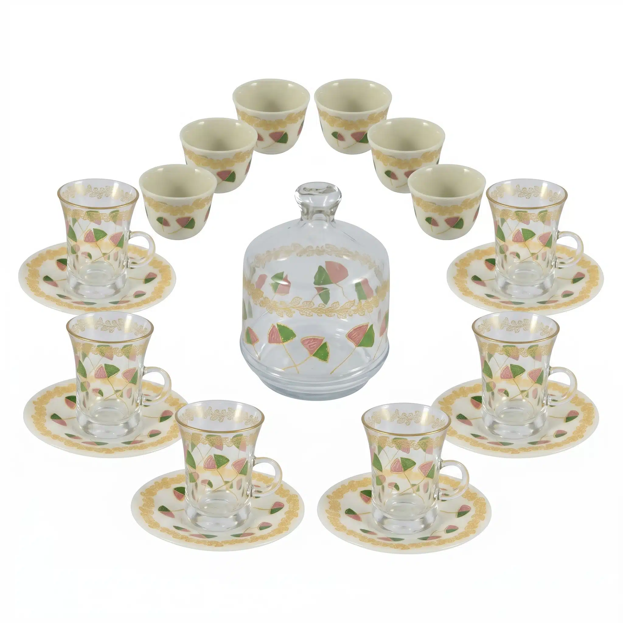 20PCS TEA SET SLM-A203-S