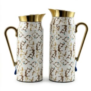 FLASK 0.75/1L 2PC ST SLM