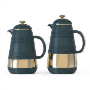 1.0L+0.7L V. FLASK SET