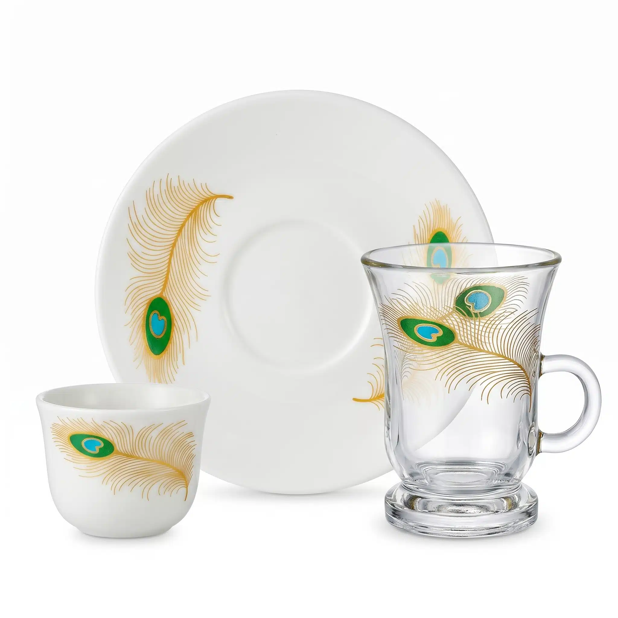 20PCS TEA SET SLM-A205