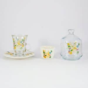 20PCS TEA SET SLM-A202-S