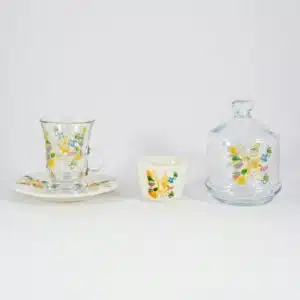 20PCS TEA SET SLM-A202-S