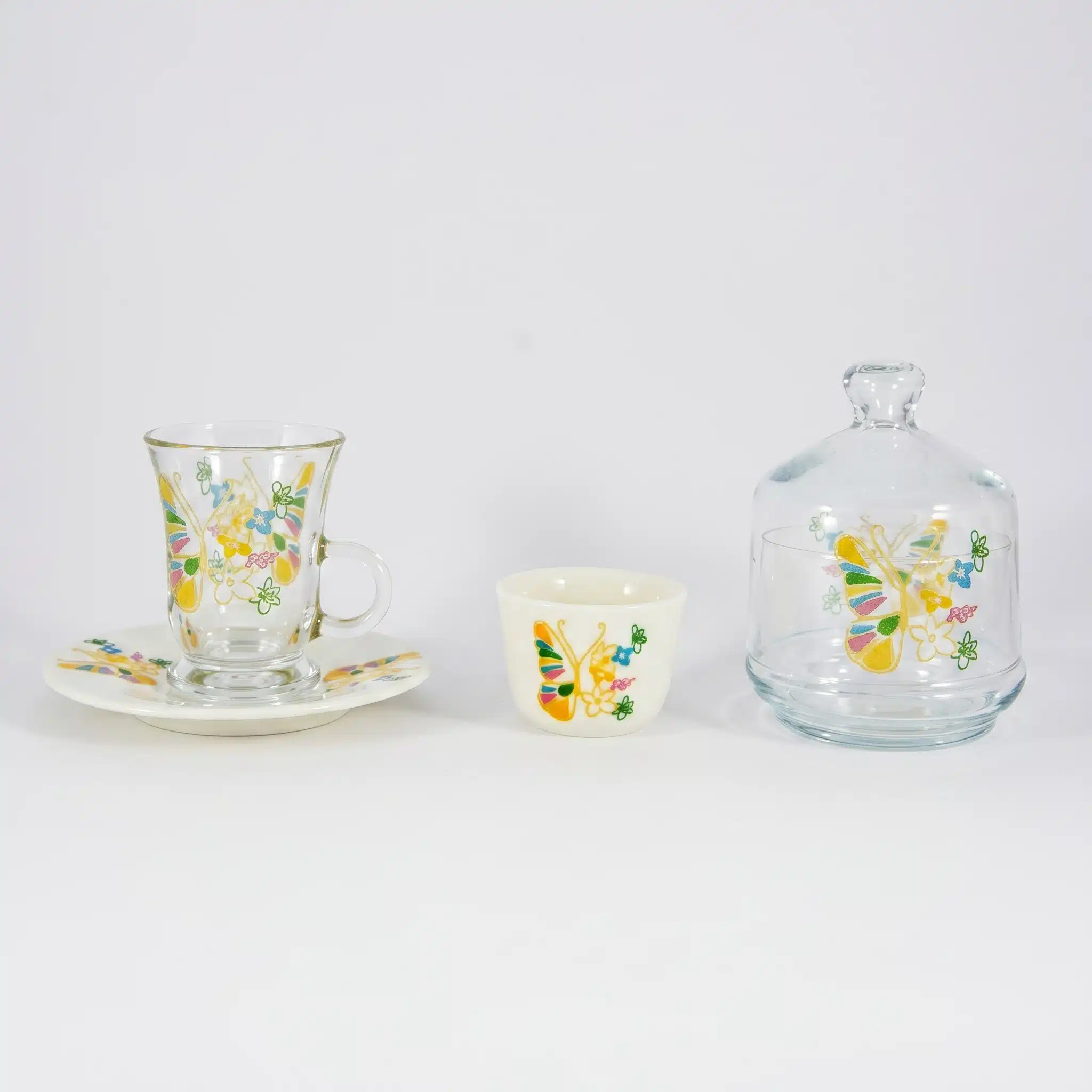 20PCS TEA SET SLM-A202-S