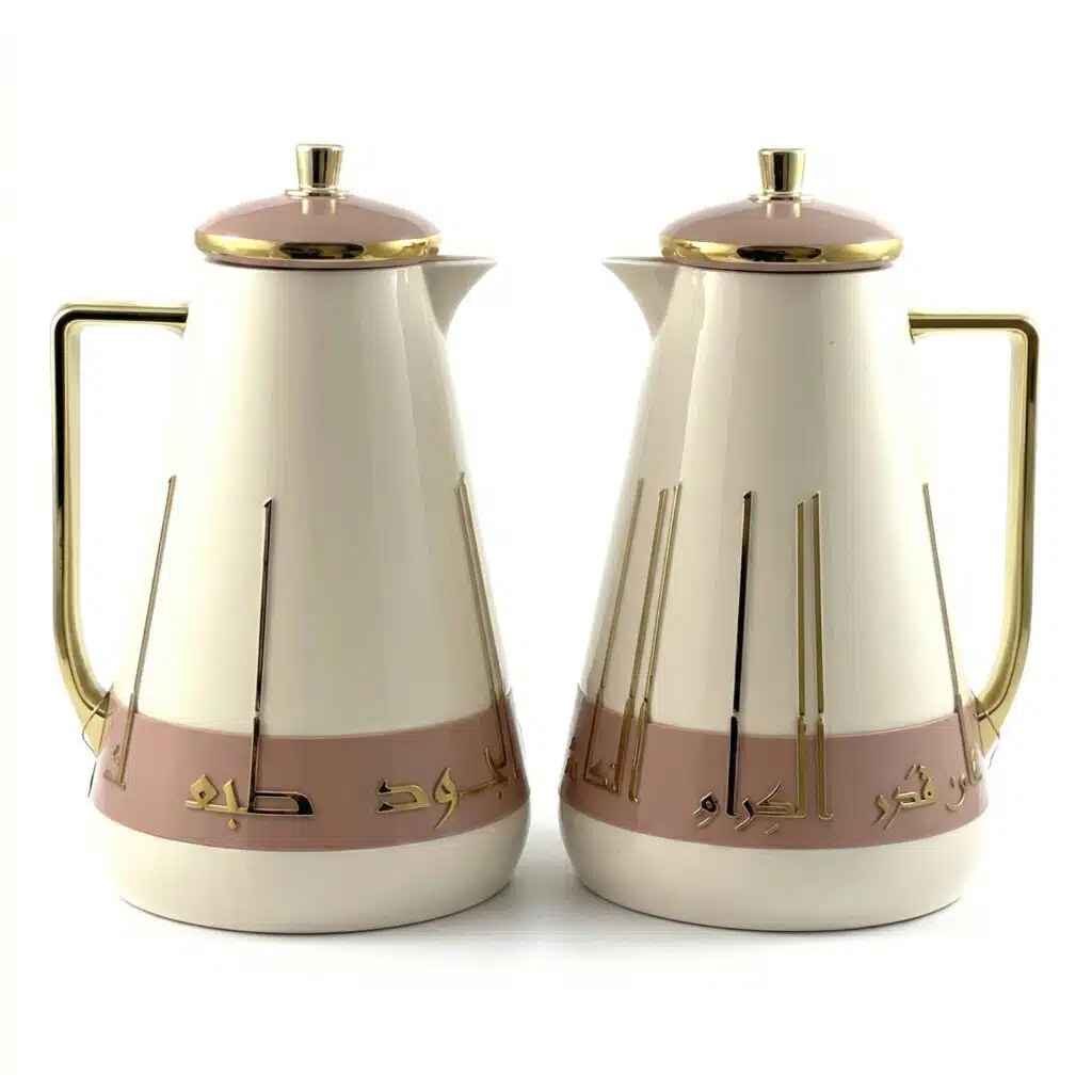 FLASK 1/1L 2PC