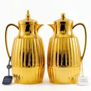 FLASK 1.0L+1.0L F.SHINING GOLD