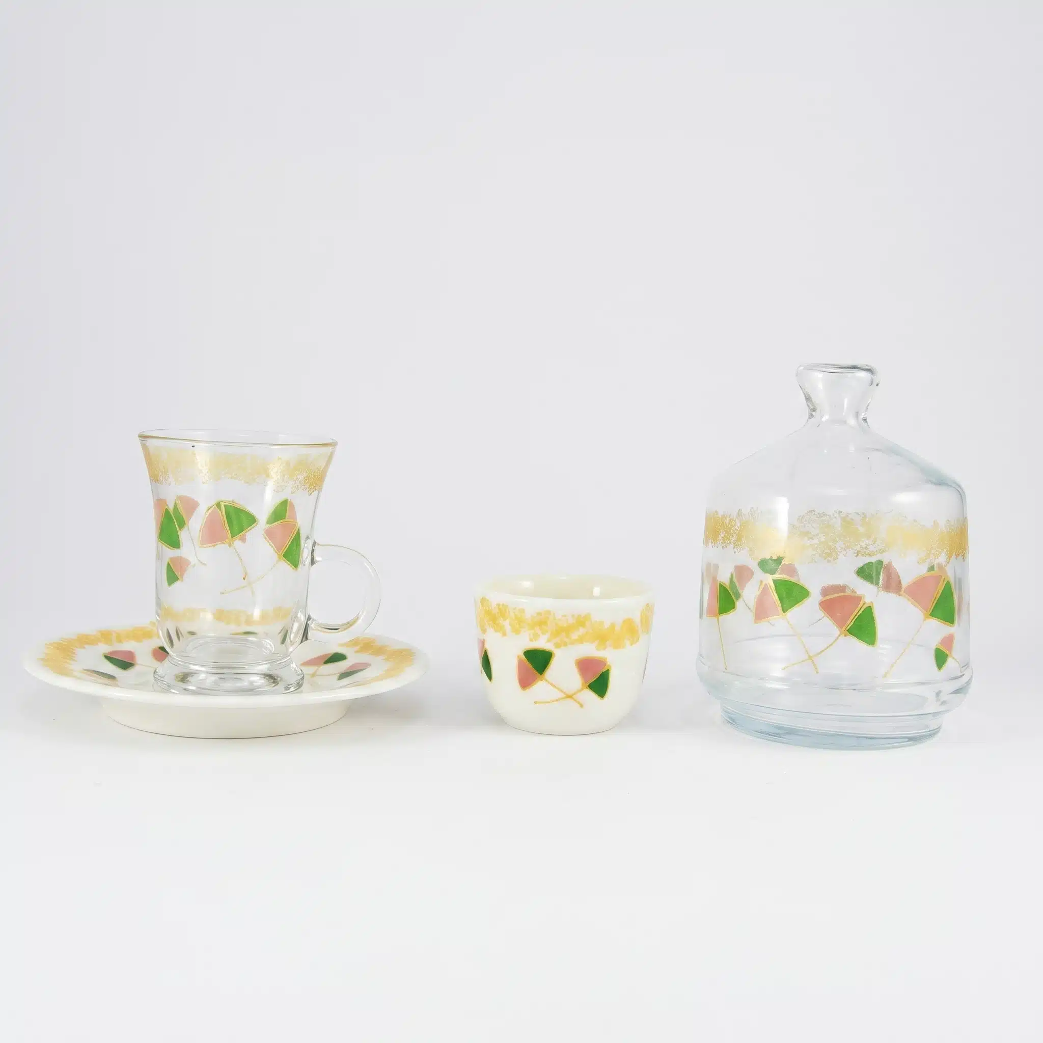 20PCS TEA SET SLM-A203-S