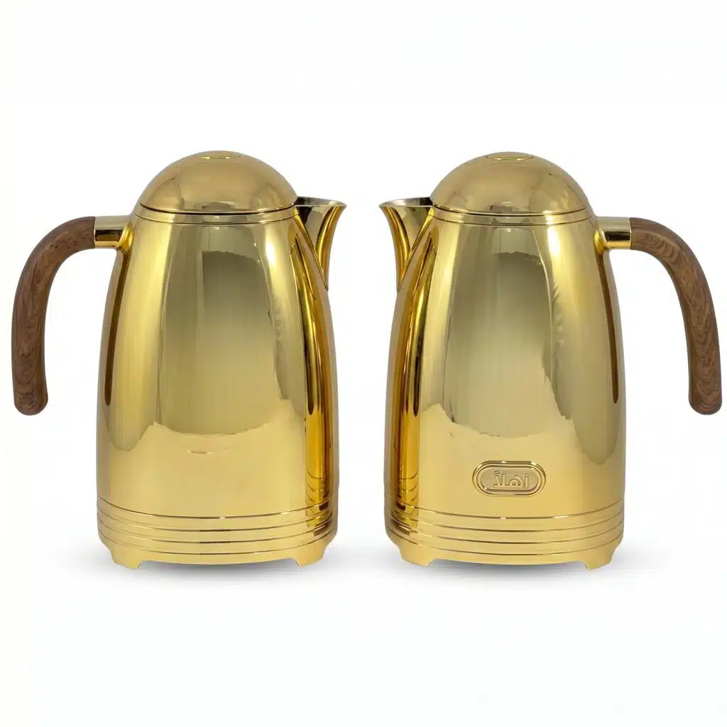 FLASK 1/1L 2PC ST MGE-G-MLW