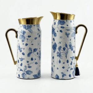 FLASK 0.75/1L 2PC ST SLM