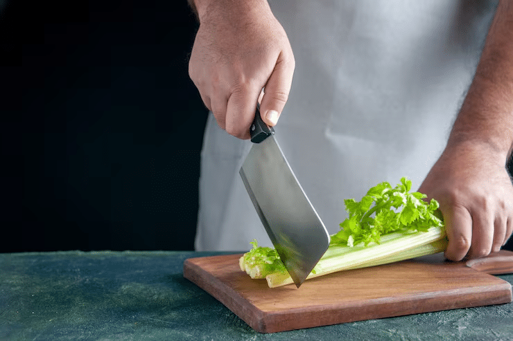 Chef Knife vs Santoku Knife