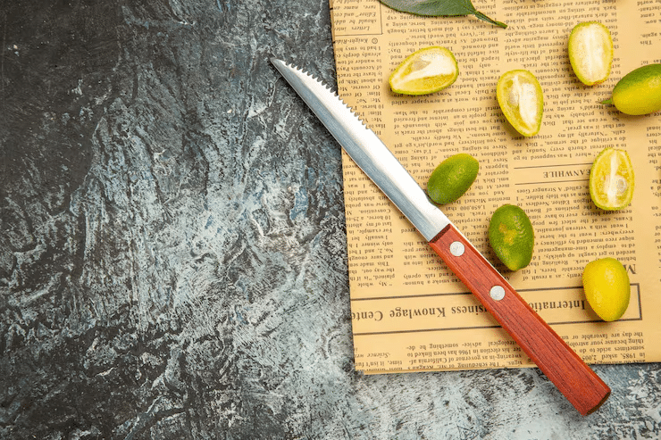 Best Kitchen Knives for Cafe