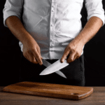 Chef Knife vs Santoku Knife