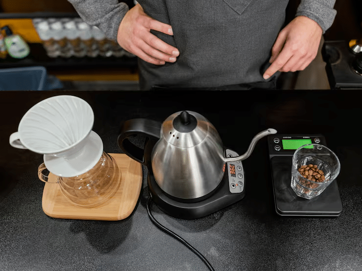 cafe kitchen tools cost