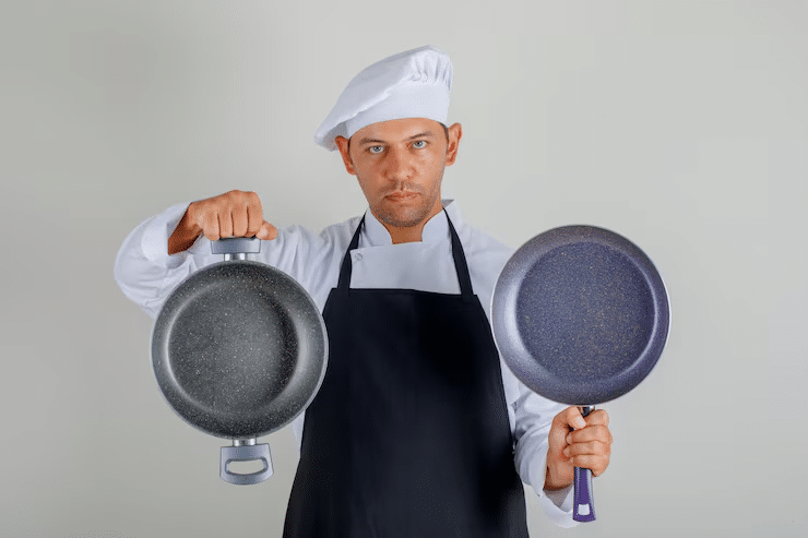 stainless steel vs aluminum cookware