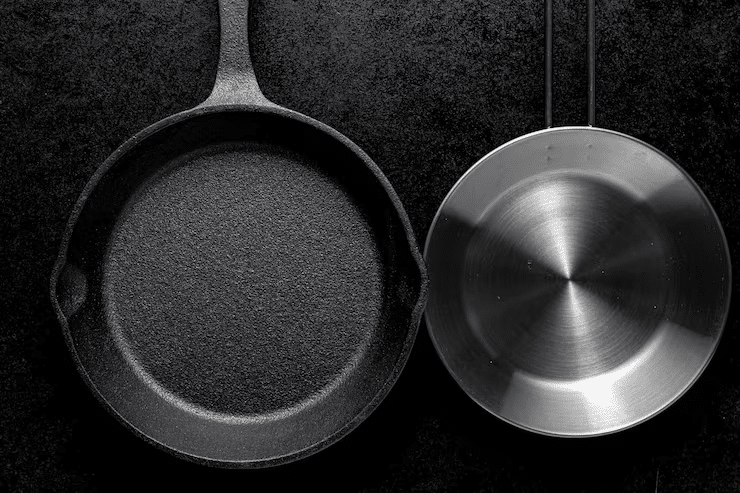 stainless steel vs aluminum cookware