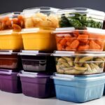 food containers for cafes