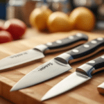 Best Kitchen Knives for Cafe