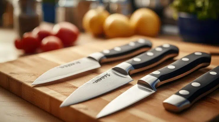 Best Kitchen Knives for Cafe Best Kitchen Knives for Cafe