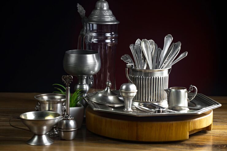 kitchen tools for small cafe