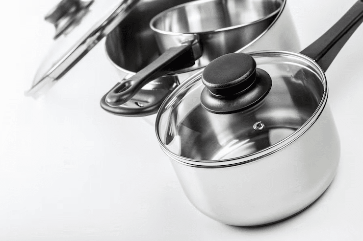 stainless steel vs aluminum cookware