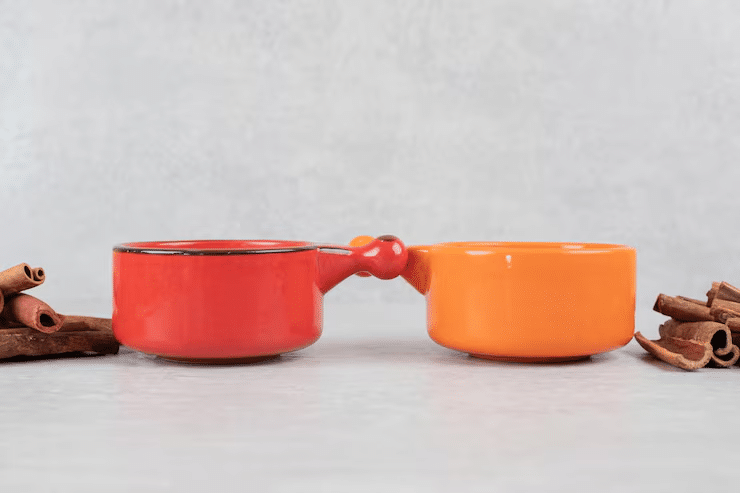 porcelain vs ceramic crockery