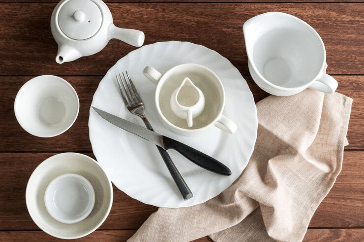 Best Tableware for Cafes