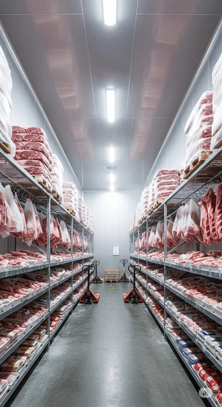 commercial refrigeration equipment