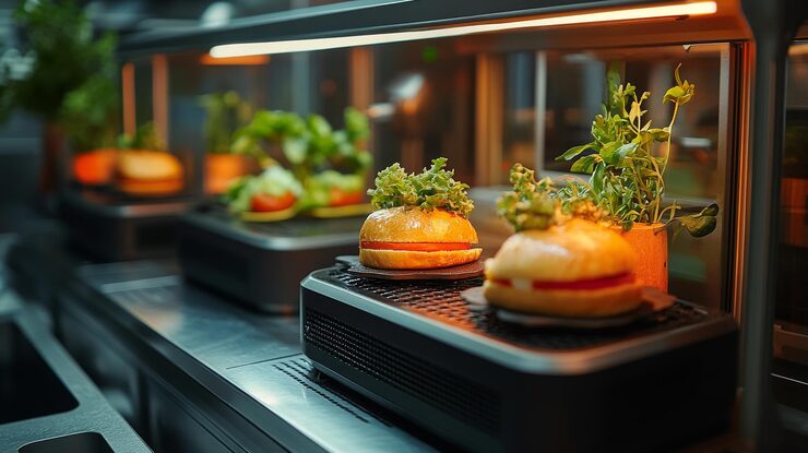Energy Efficient Restaurant Equipment Guide