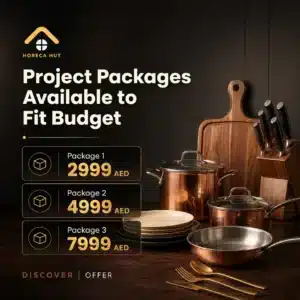 packages offer