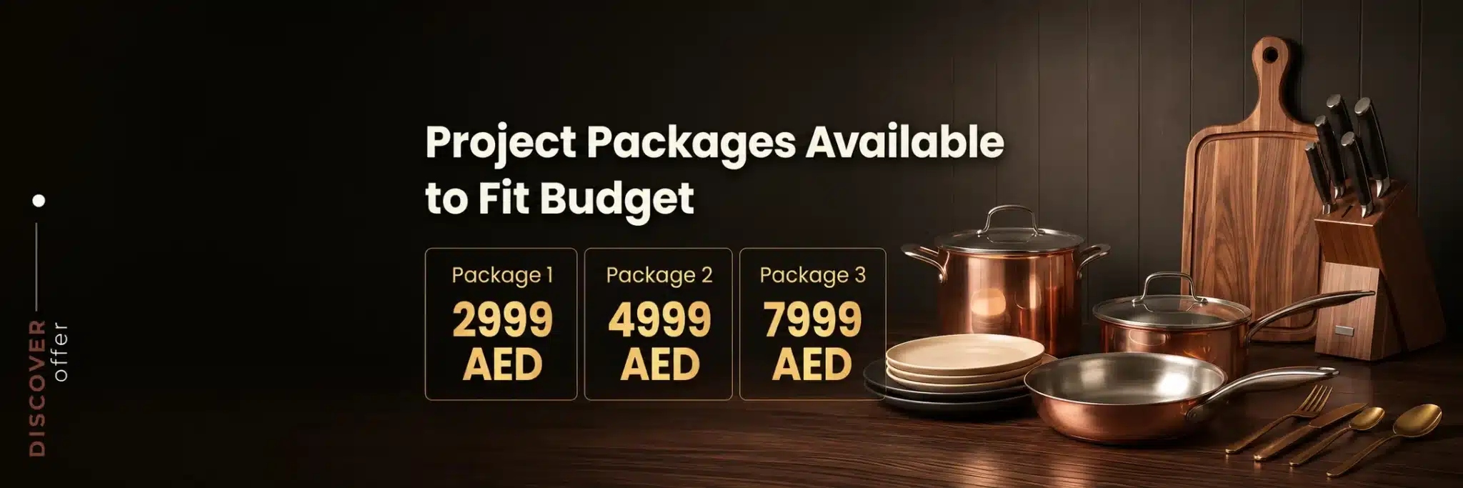 packages offer
