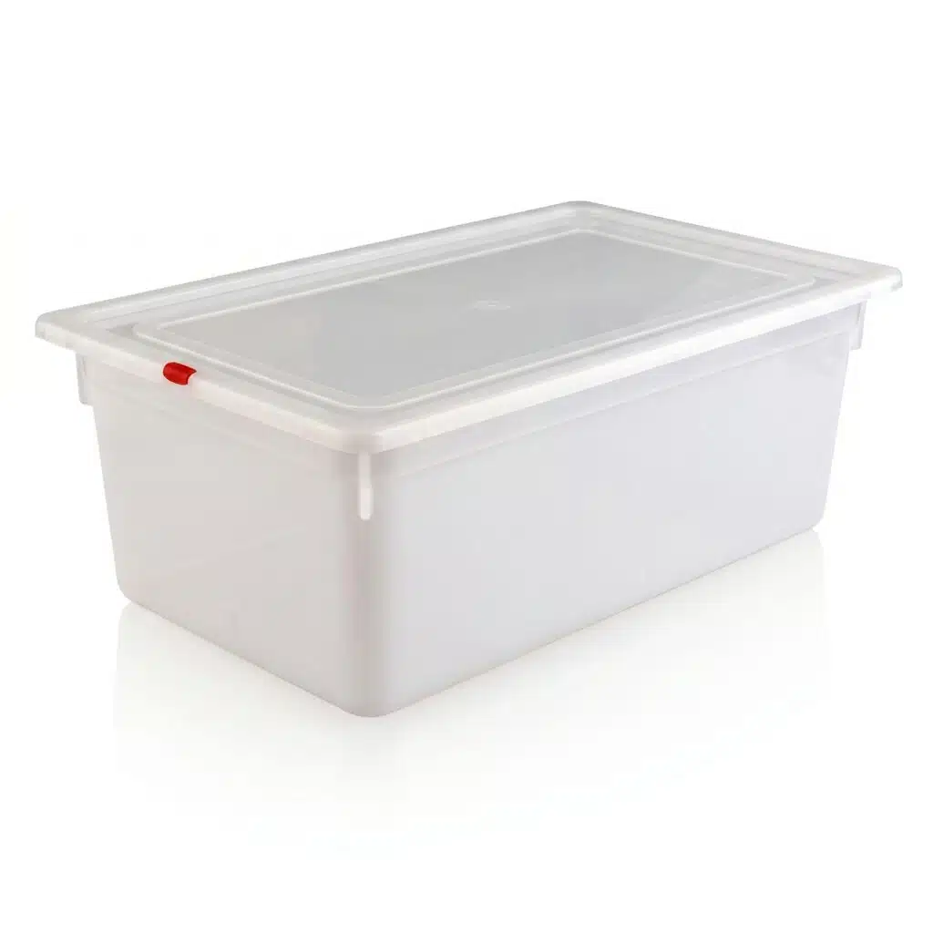 CONTAINER PLASTIC